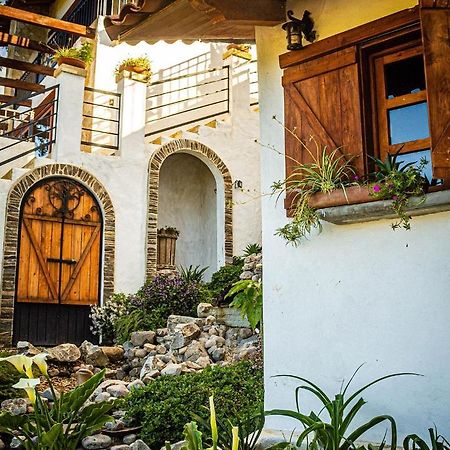 La Toscania Tapalpa Resort & Agroturismo エクステリア 写真