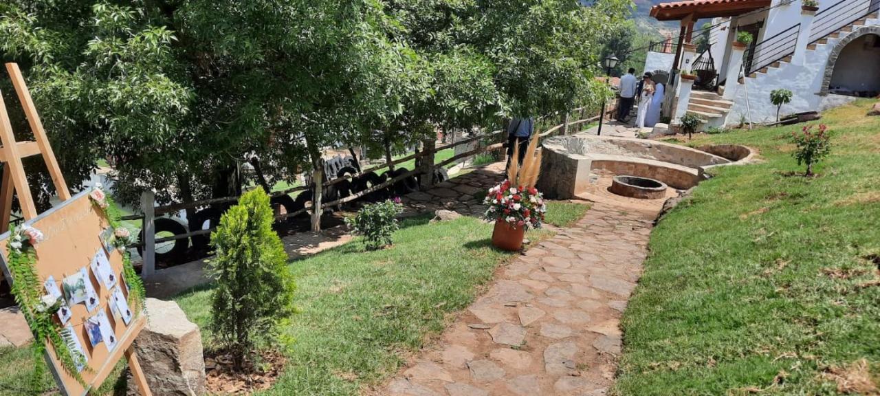 La Toscania Tapalpa Resort & Agroturismo エクステリア 写真