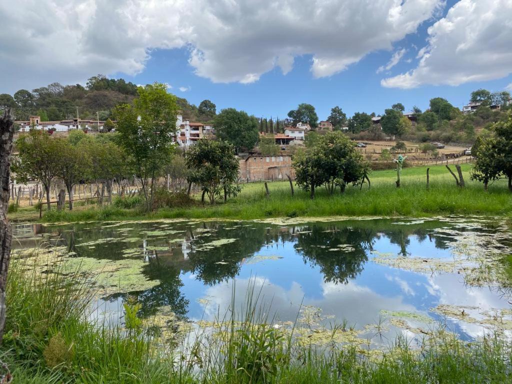 La Toscania Tapalpa Resort & Agroturismo エクステリア 写真