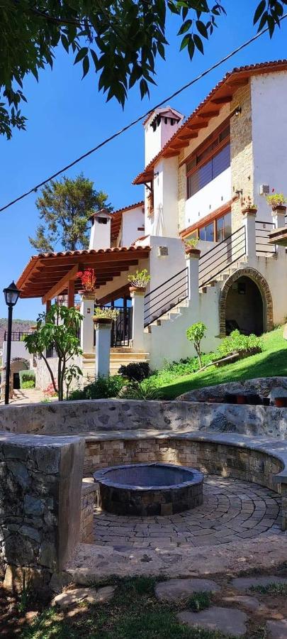 La Toscania Tapalpa Resort & Agroturismo エクステリア 写真
