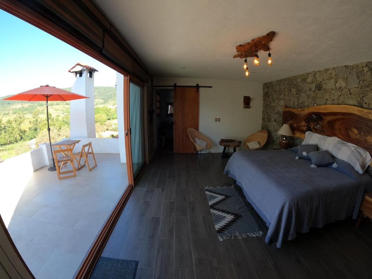 La Toscania Tapalpa Resort & Agroturismo エクステリア 写真