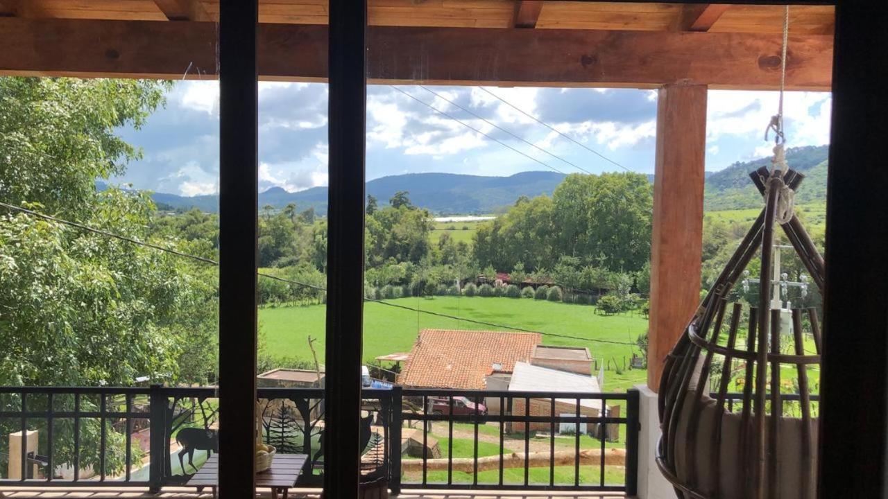 La Toscania Tapalpa Resort & Agroturismo エクステリア 写真