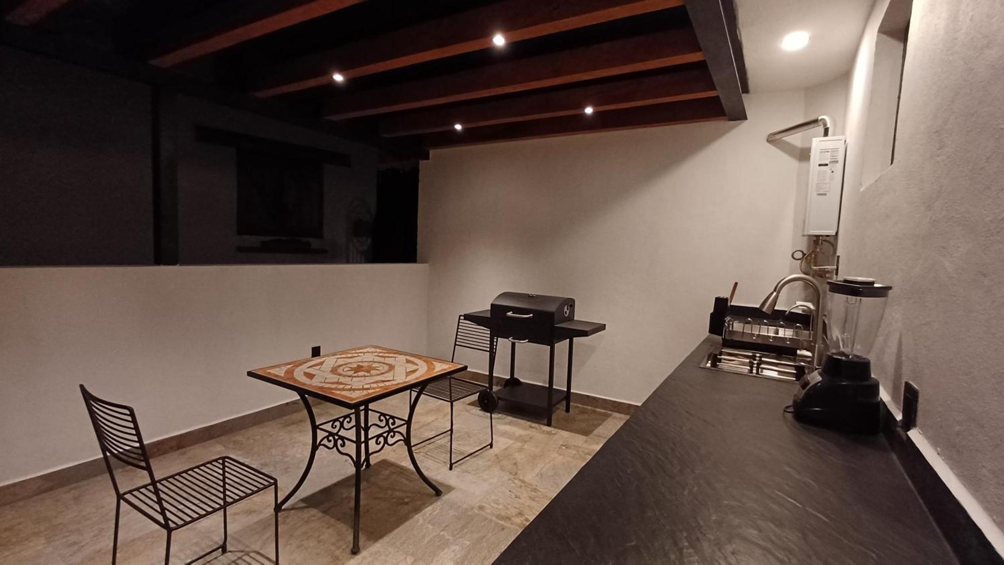 La Toscania Tapalpa Resort & Agroturismo エクステリア 写真