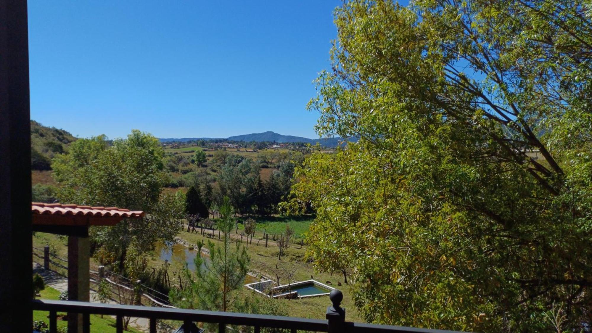 La Toscania Tapalpa Resort & Agroturismo エクステリア 写真