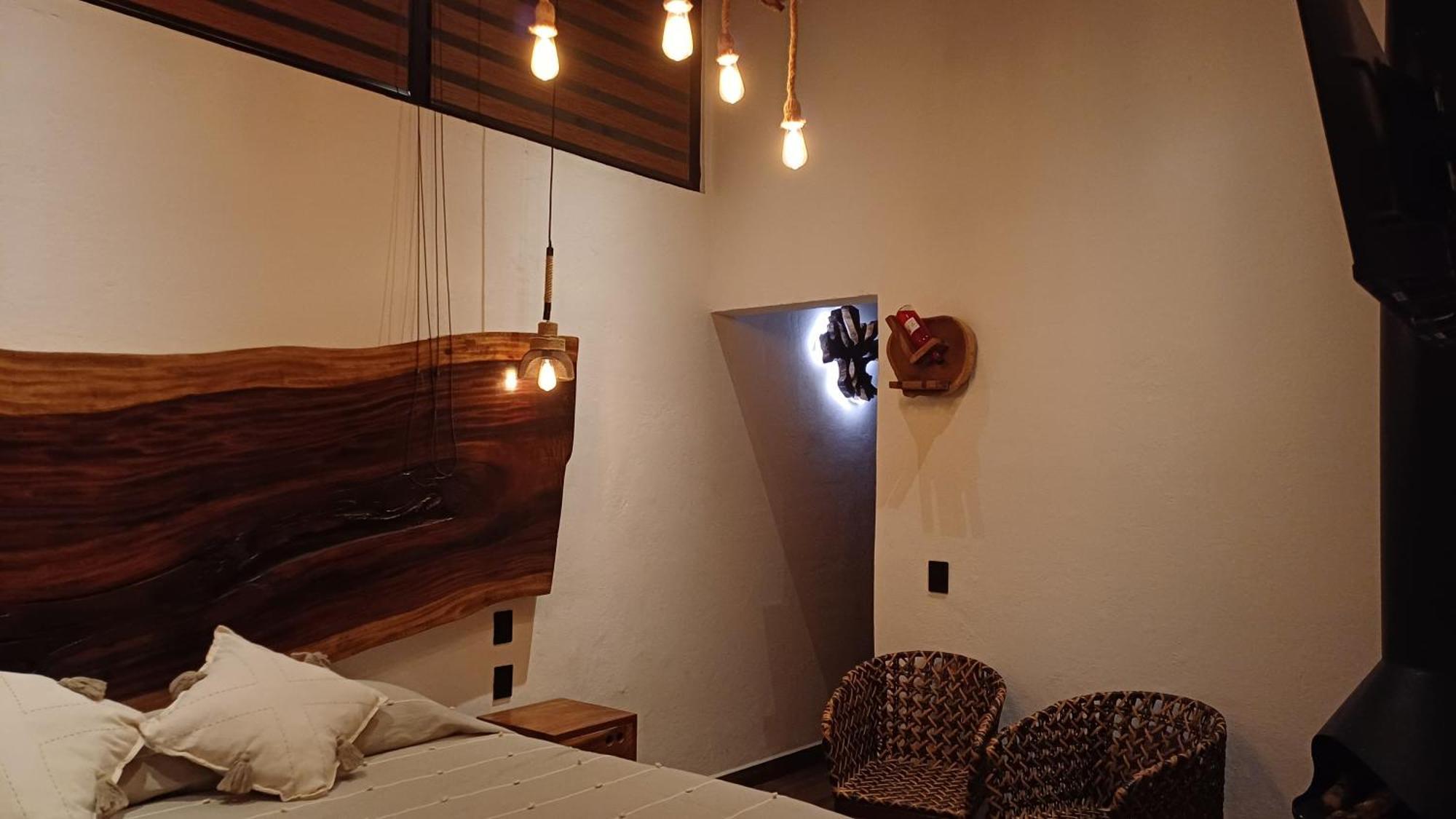 La Toscania Tapalpa Resort & Agroturismo エクステリア 写真