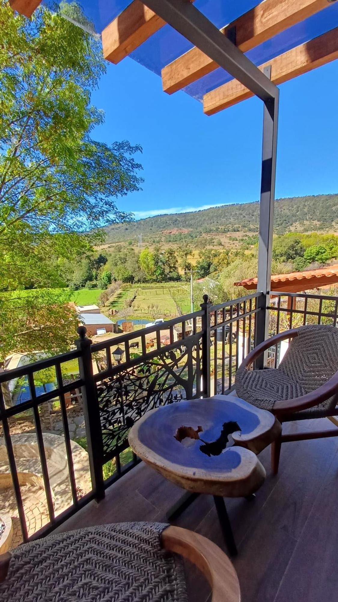 La Toscania Tapalpa Resort & Agroturismo エクステリア 写真