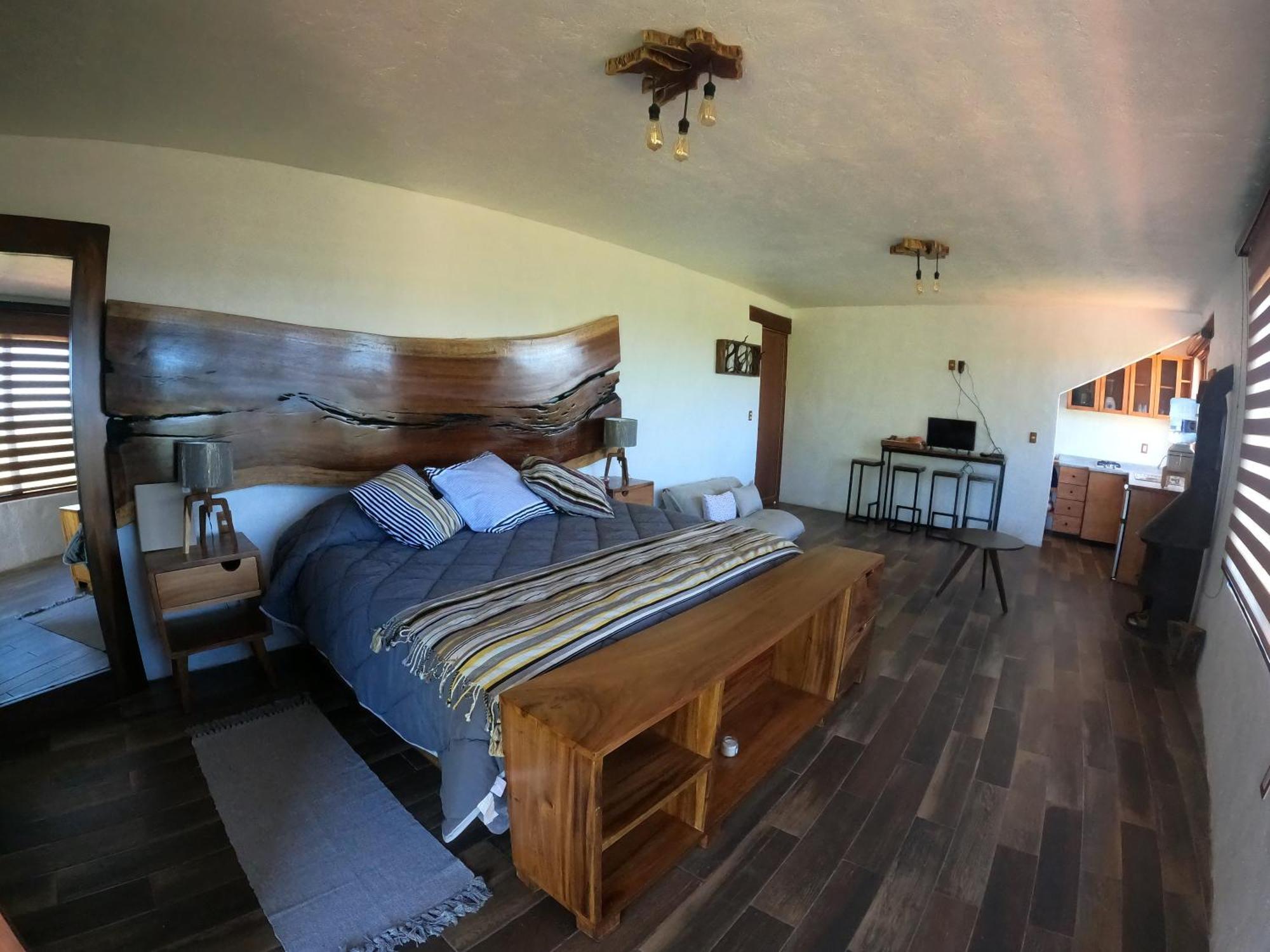 La Toscania Tapalpa Resort & Agroturismo エクステリア 写真